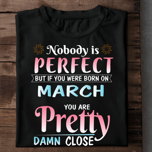 003-11- Nobody Is Perfect - March