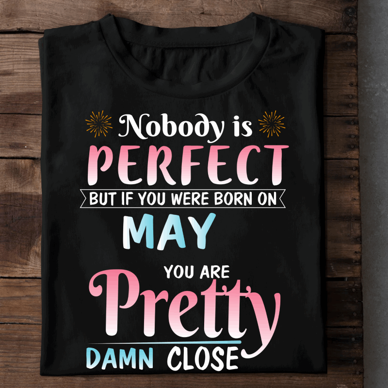 005-11- Nobody Is Perfect - May