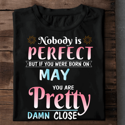 005-11- Nobody Is Perfect - May