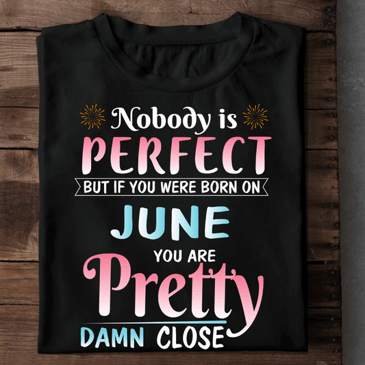 006-11- Nobody Is Perfect - June