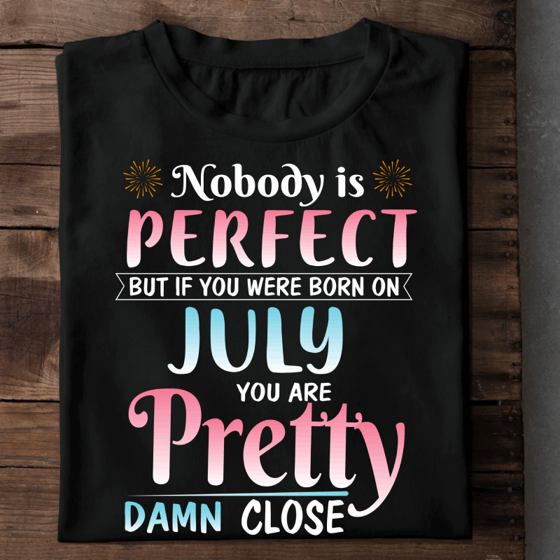 007-11- Nobody Is Perfect - July