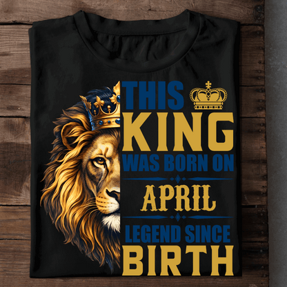 004-02- This King – April