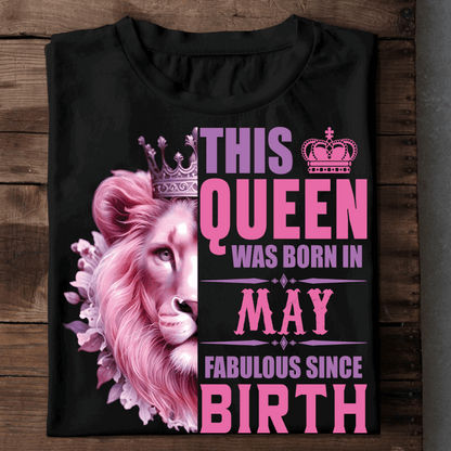 005-01- This Queen – May