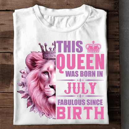 007-01- This Queen – July