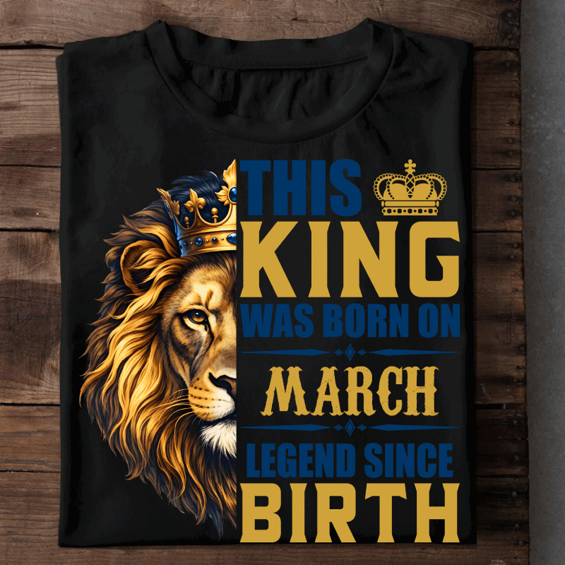 003-02- This King – March