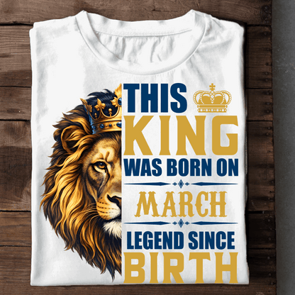 003-02- This King – March