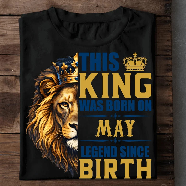 005-02- This King – May