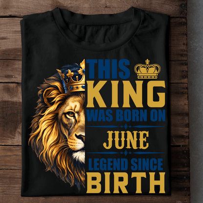 006-02- This King – June