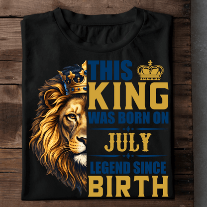 007-02- This King – July