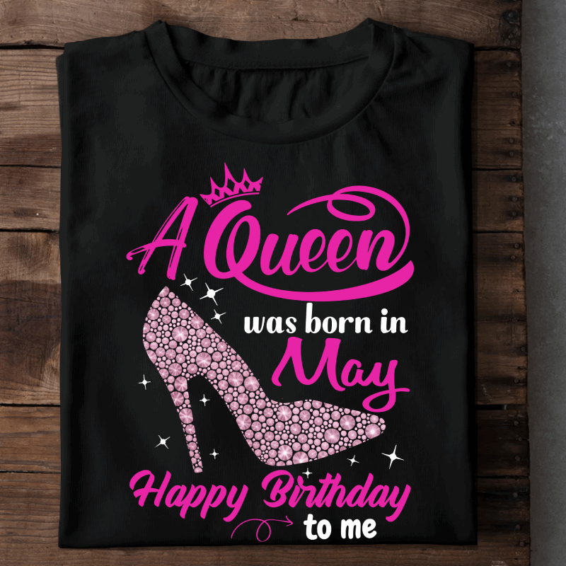005-07- Happy Birthday To Me - May