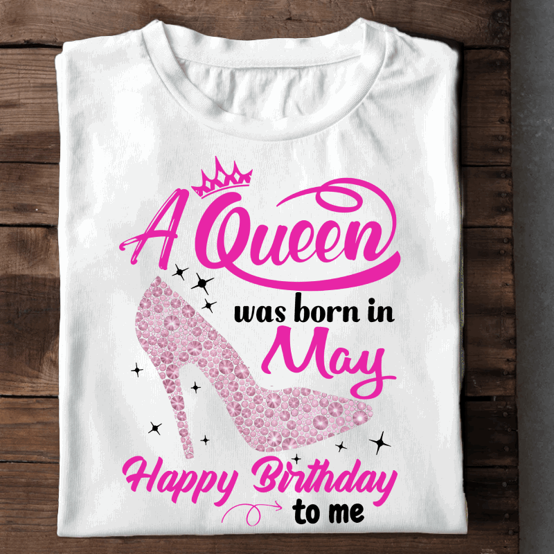 005-07- Happy Birthday To Me - May