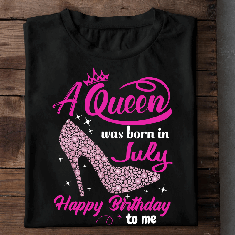007-07- Happy Birthday To Me - July