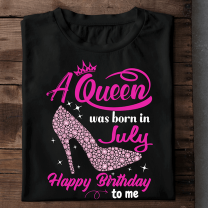 007-07- Happy Birthday To Me - July