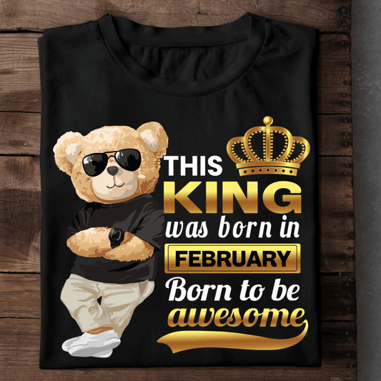 002-10- This King Was Born In - February
