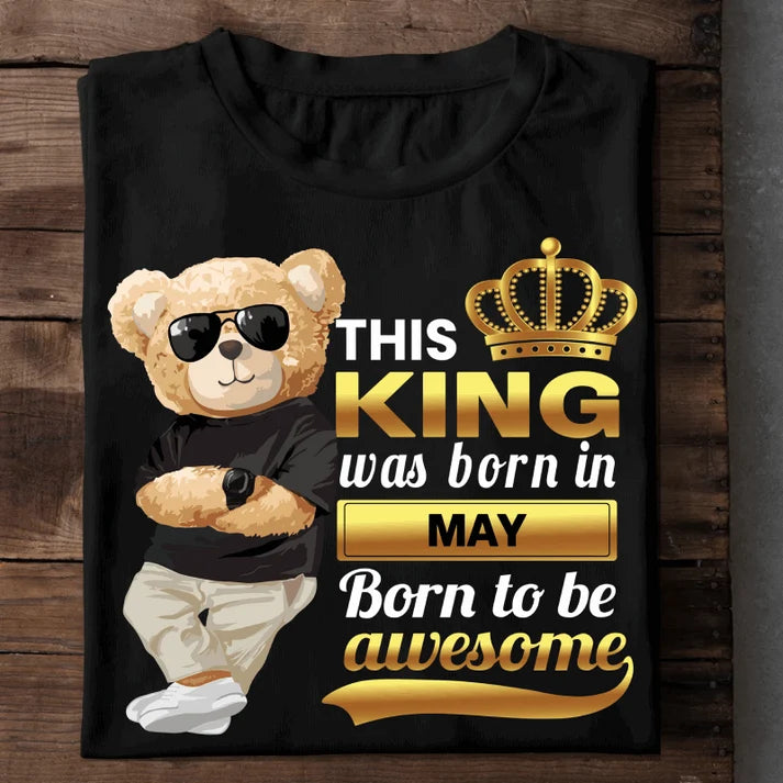 005-10- This King Was Born In - May