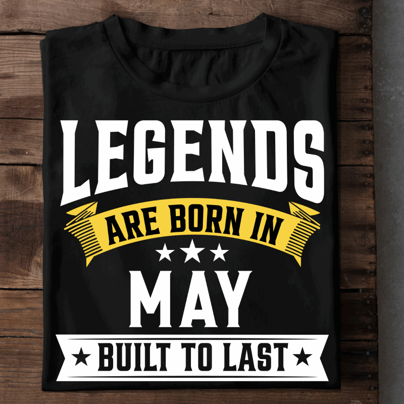 005-04- Legends Are Born In May