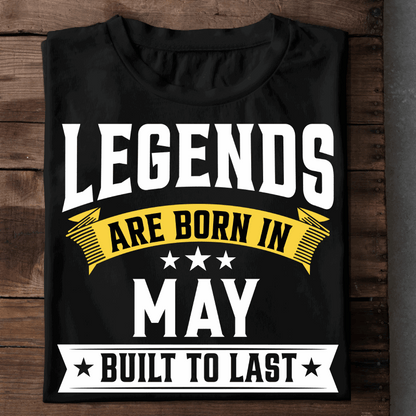 005-04- Legends Are Born In May