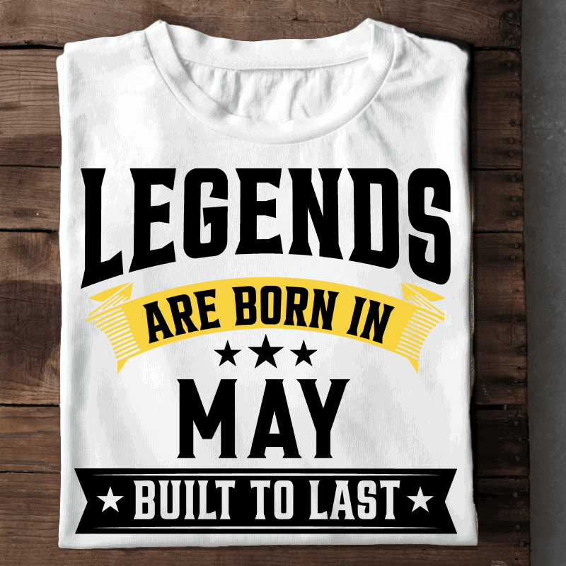 005-04- Legends Are Born In May