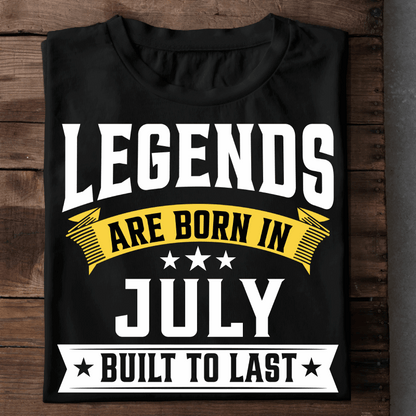 007-04- Legends Are Born In July