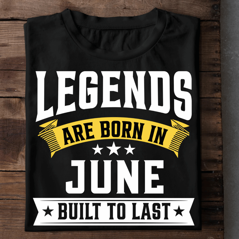 006-04- Legends Are Born In June