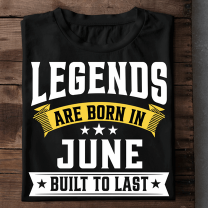 006-04- Legends Are Born In June