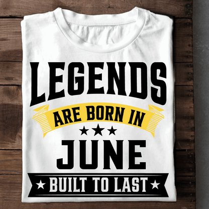 006-04- Legends Are Born In June