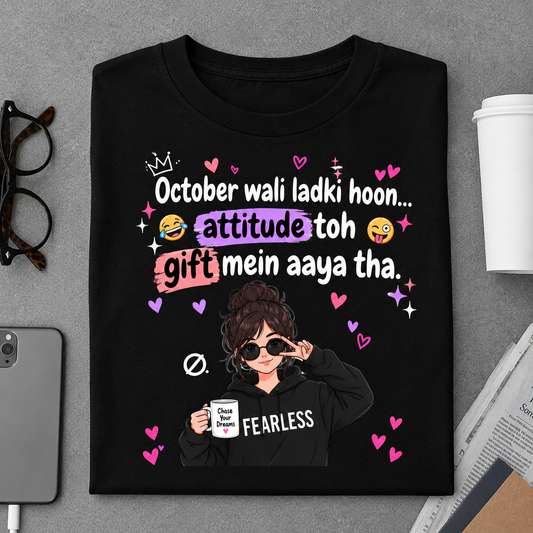 010-21- October Wali Ladki