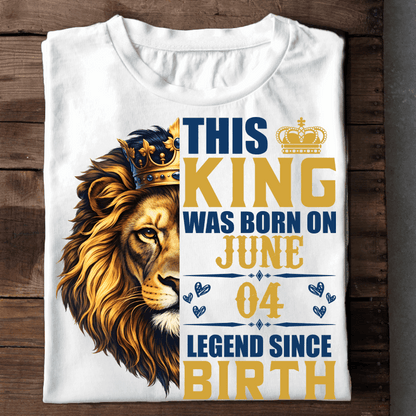 006-02- This King – June 04