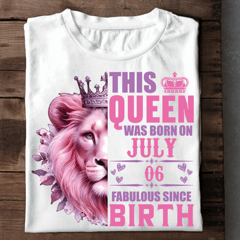 007-01- This Queen – July 06