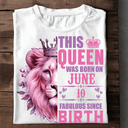 006-01- This Queen – June 10