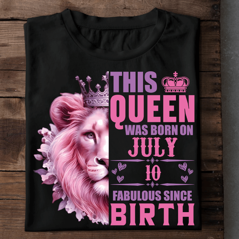007-01- This Queen – July 10