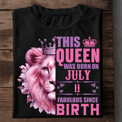 007-01- This Queen – July 11