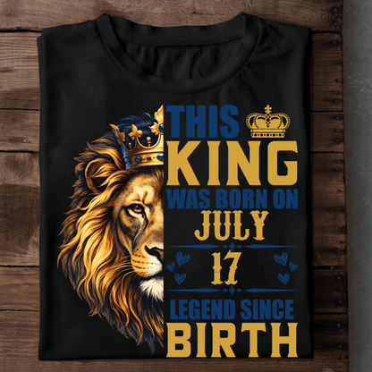 007-02- This King – July 17