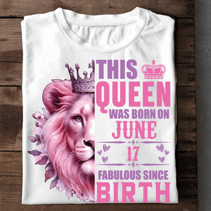 006-01- This Queen – June 17