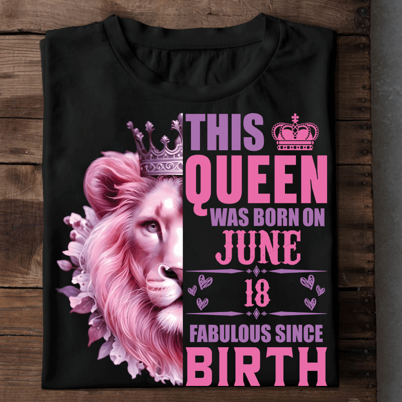 006-01- This Queen – June 18