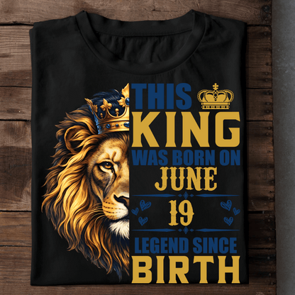 006-02- This King – June 19
