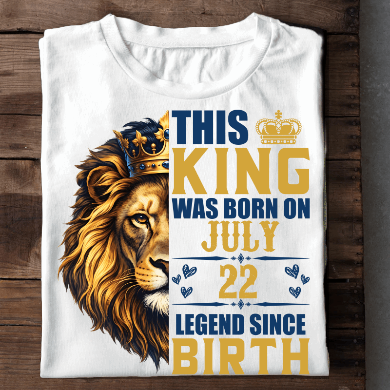 007-02- This King – July 22