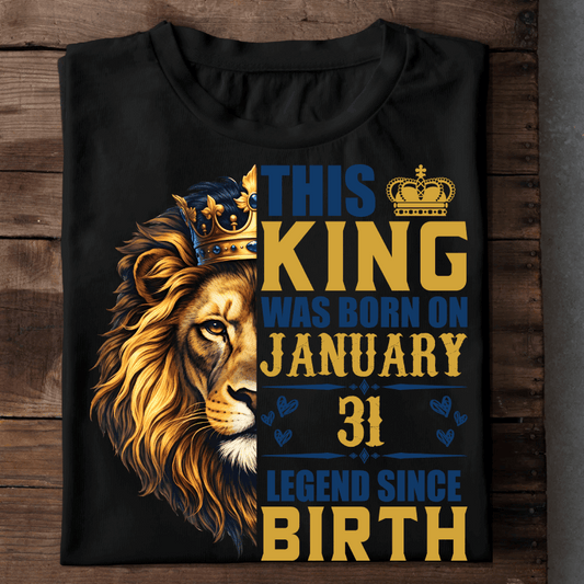 001-02- This King – January 31
