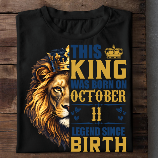 010-02- This King – October 11