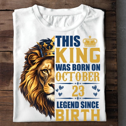 010-02- This King – October 23