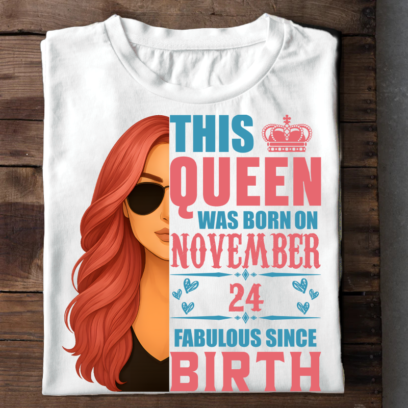 011-17- Fabulous Since Birth November 24