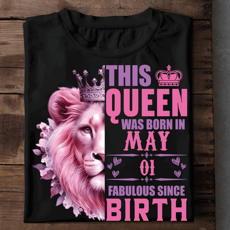 005-01- This Queen – May 01