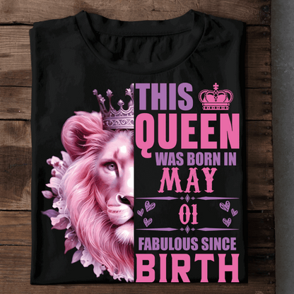 005-01- This Queen – May 01