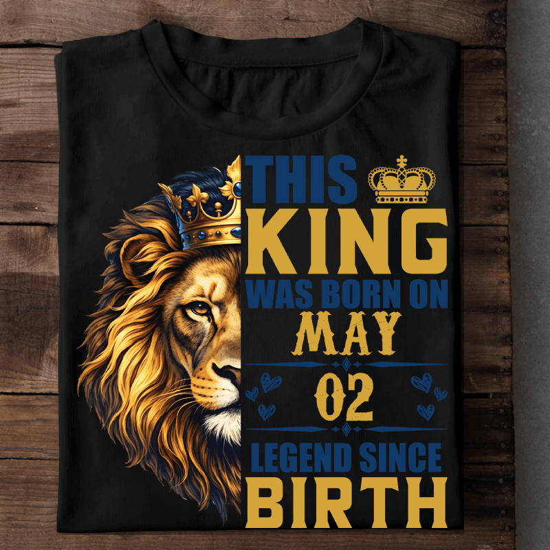 005-02- This King – May 02