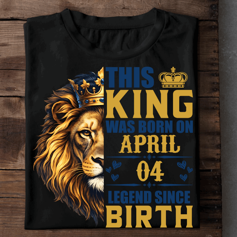 004-02- This King – April 04