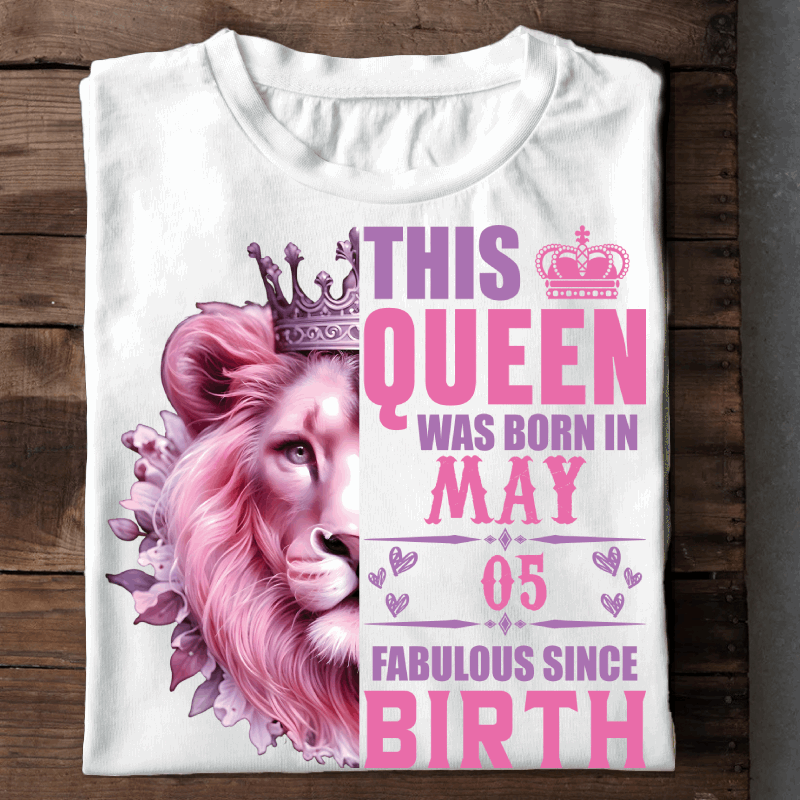 005-01- This Queen – May 05