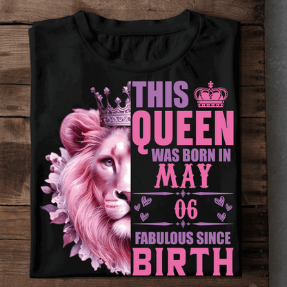 005-01- This Queen – May 06