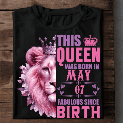 005-01- This Queen – May 07