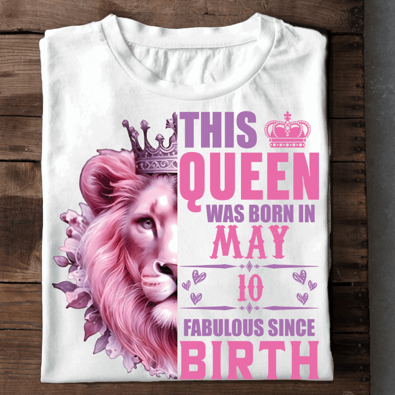 005-01- This Queen – May 10
