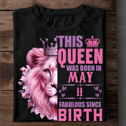 005-01- This Queen – May 11